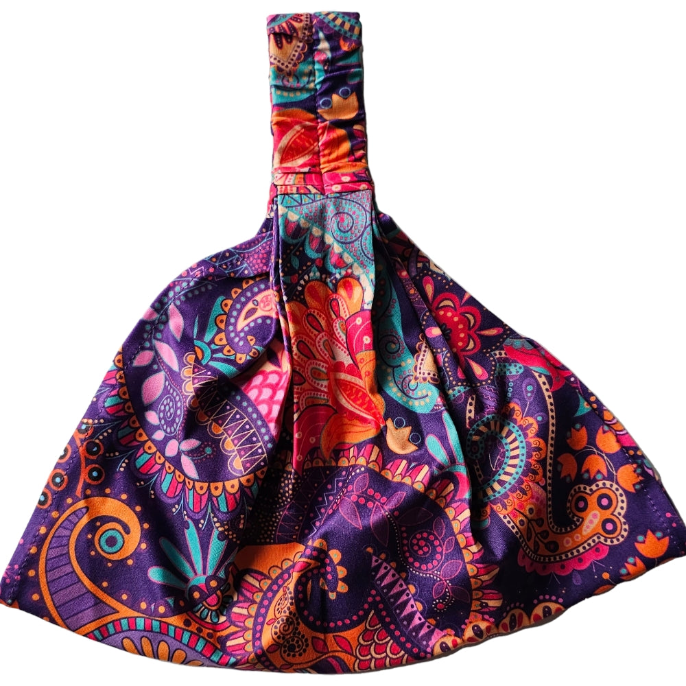 Batik Headband - Stylish Accessory for YOGAZ Batik Pants - YOGAZ