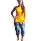 Toucan Tango Print YOGAZ-Signature Pocket in Pocket Design - YOGAZ