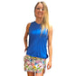 Flamingo Skort - Vibrant Design, Unparalleled Comfort - YOGAZ