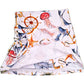 YOGAZ Nautical Skort Ocean Life Print with matching sun visor available Sizes Extra Extra Small to XXL - YOGAZ