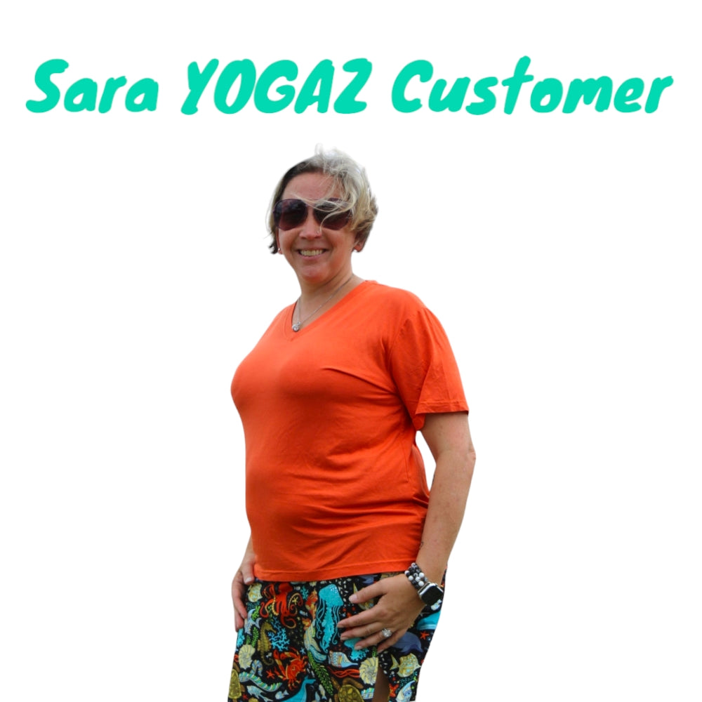 YOGAZ Octy-Skort is sooo cute and comfortable Sizes Extra Extra Small to XXXL - YOGAZ
