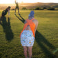 Golf Skort: Breathable Fabric, Adjustable Waistband, Built-in Shorts - YOGAZ