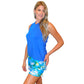 YOGAZ Serenity Super Colorful Shorts - YOGAZ