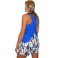 YOGAZ Breezy Tropical Stripe Colorful & Fun Shorts - YOGAZ