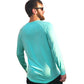 Bamboo UV Protectant Aqua Long Sleeve Shirt - Soft, Breathable, and UV-Resistant - YOGAZ