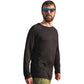 Bamboo UV Protectant Long Sleeve Shirt - Moisture-Wicking, Antibacterial, & UV Shield - YOGAZ