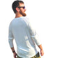 Bamboo UV Protectant Long Sleeve Shirt - Soft, Hypoallergenic, Moisture-Wicking, Antibacterial - YOGAZ