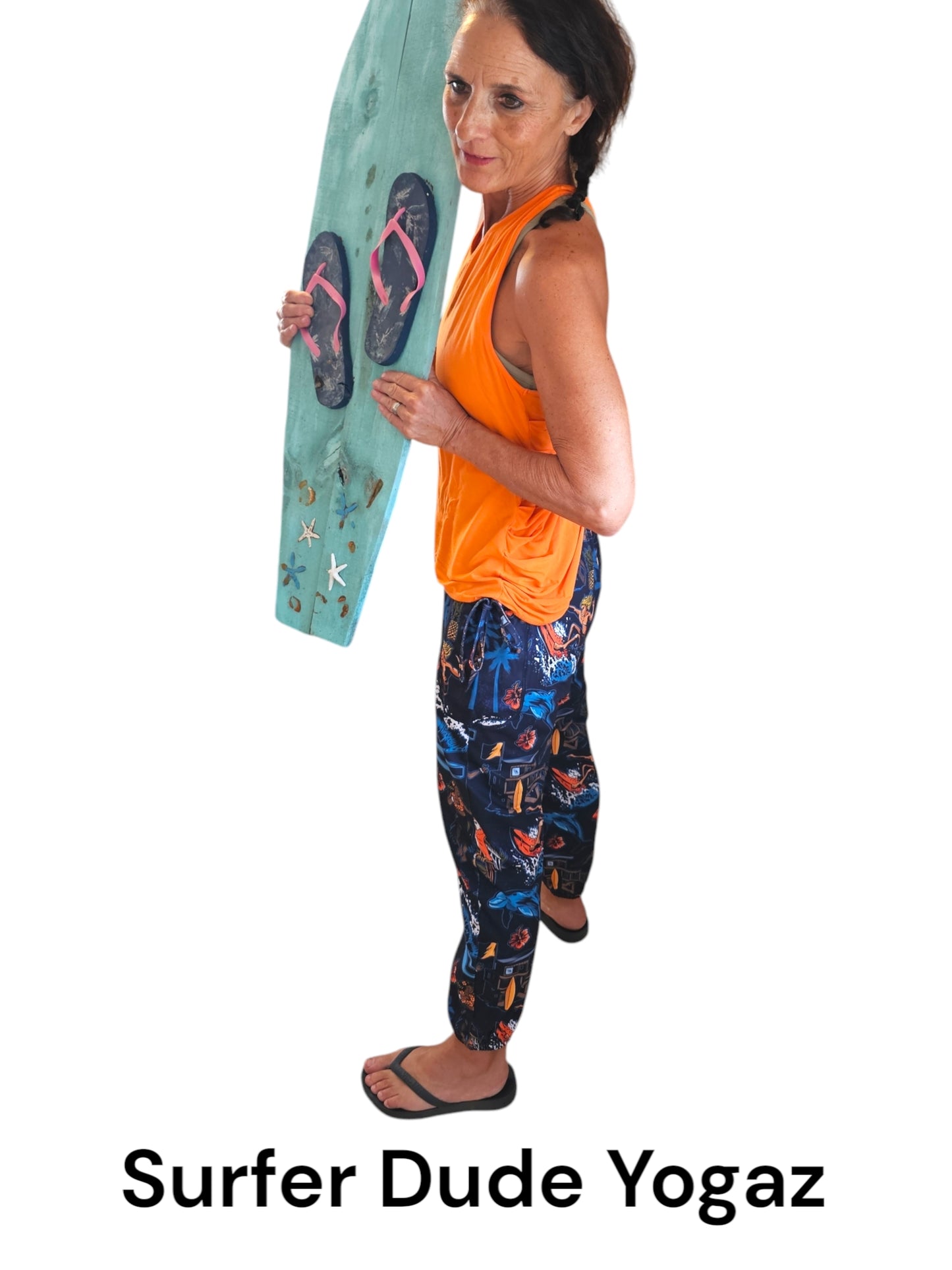 NEW! Surfer Dude YOGAZ