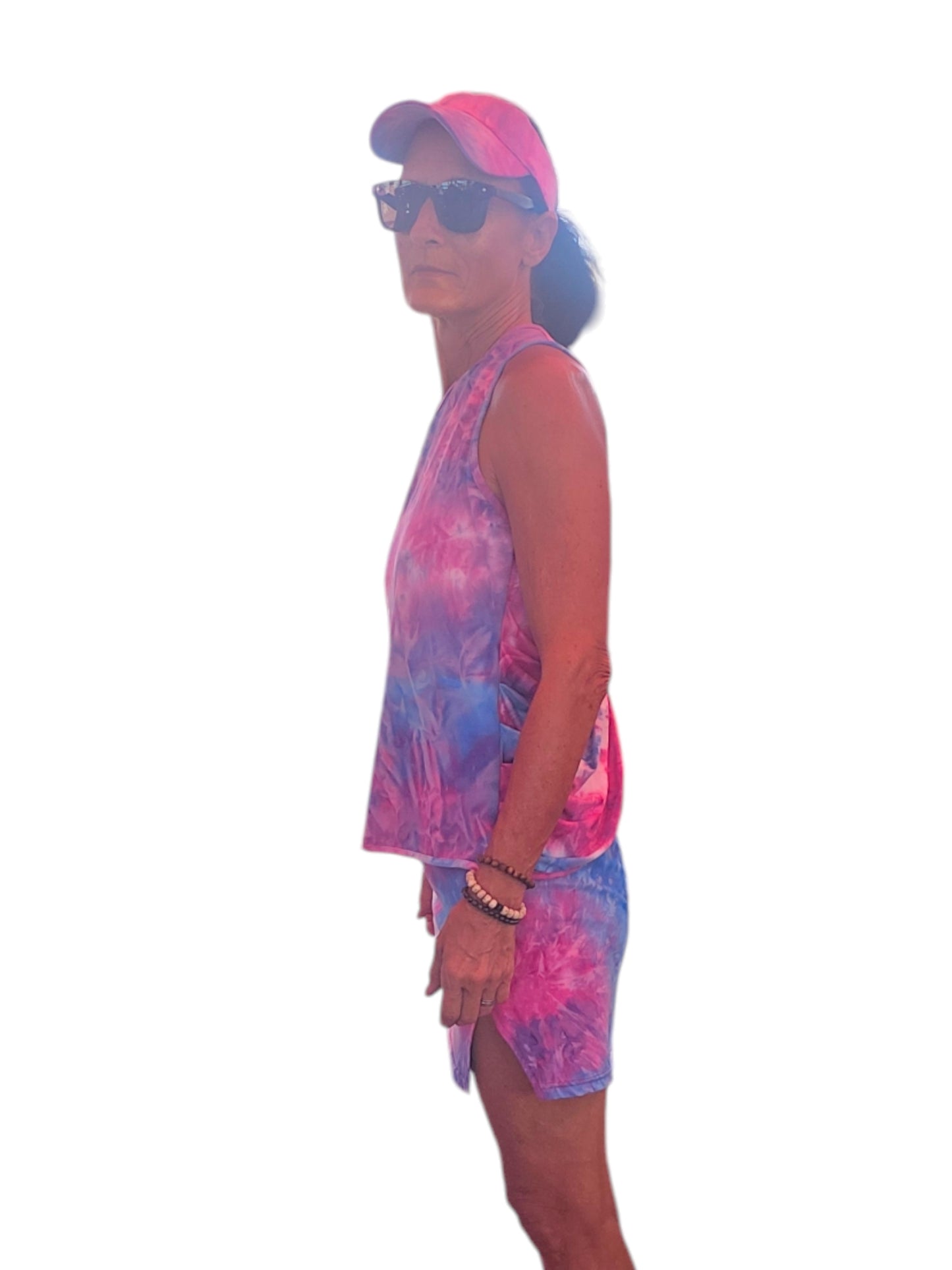 Tie Dye Skort Color 2