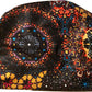 Stylish Mandala Cap with UV Protection & Adjustable Strap - YOGAZ