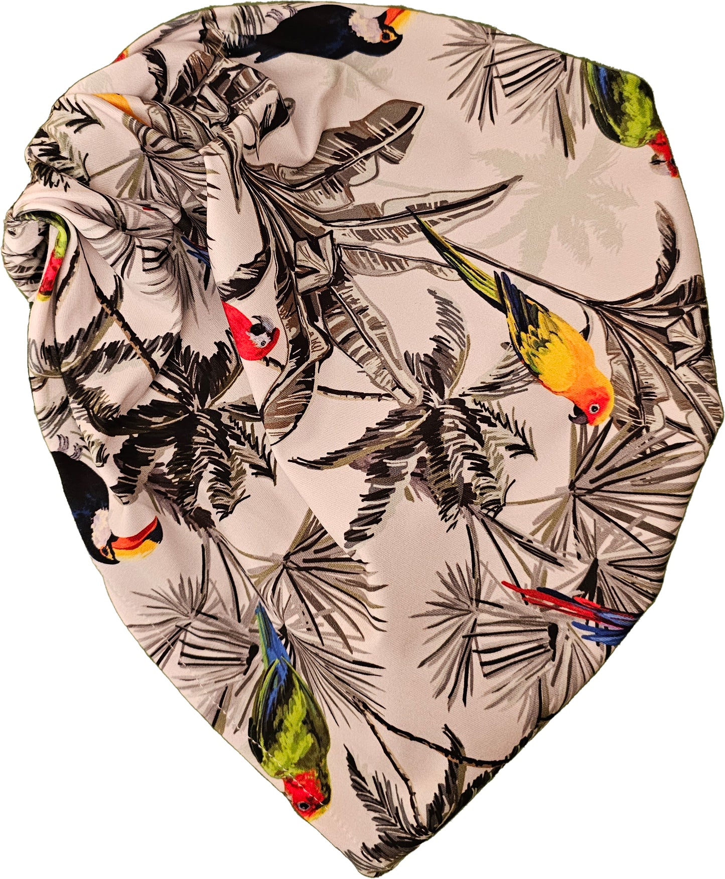 Parrot in Paradise Headband - Matches Parrot in Paradise Tank Top - YOGAZ