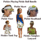 Pickles Playing Pickleball Bundle - YOGAZ