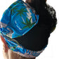 YOGAZ Serenity Headband matches the YOGAZ Serenity Shorts - YOGAZ